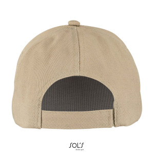 BUZZ FIVE PANEL CAP