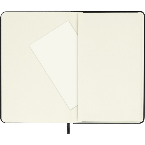 MOLESKINE Notatnik ok. A6 Czarny VM201-03 (10)