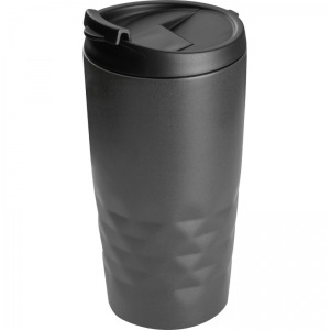 Kubek termiczny 300 ml INES Ciemnoszary