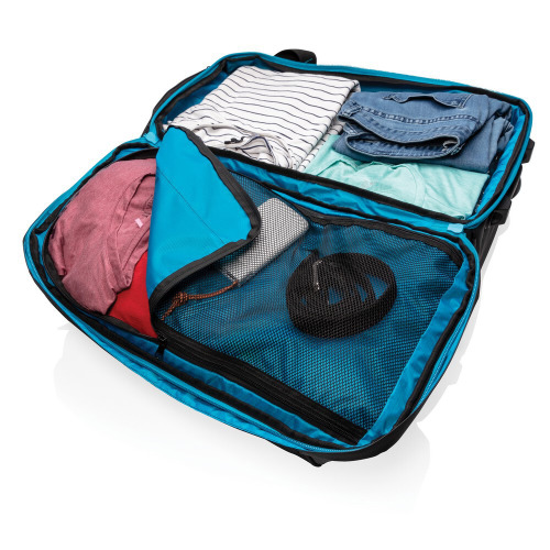 Torba podróżna, walizka na kółkach Niebieski P750.015 (9)