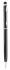 Długopis, touch pen czarny V1660-03/A  thumbnail