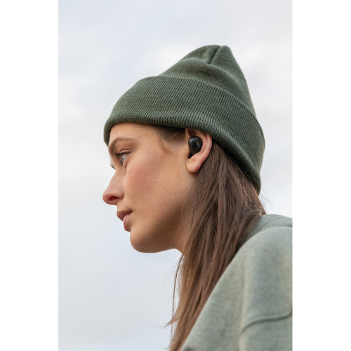 Bezprzewodowe słuchawki douszne Urban Vitamin Palm Springs ENC Czarny P329.811 (13)