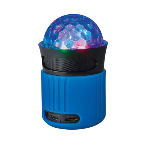 Głośnik Dixxo Go Trust Niebieski EG 033004 