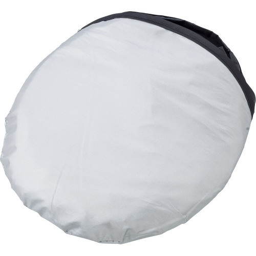 Osłona przeciwsłoneczna do samochodu, składana Srebrny V9975-32 (3)