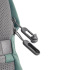 Bobby Soft, plecak na laptopa 15,6", chroniący przed kieszonkowcami, wykonany z RPET zielony V0998-06 (5) thumbnail