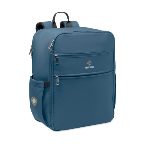 Plecak kabinowy nylon 20L Niebieski MO3155-04 (3)