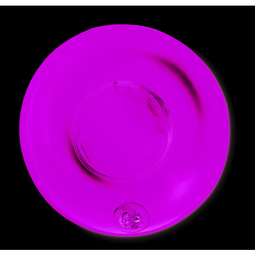 Dmuchany uchwyt na puszki Zielony MO9789-09 (3)