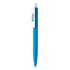 Długopis X3 niebieski, biały P610.965 (3) thumbnail