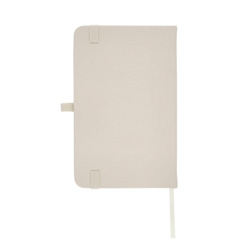 Notatnik PU Sora A6 Beżowy LT92096-N0055 (4)