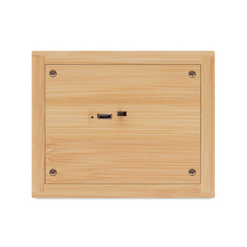 Bezprzewodowy głośnik 5.0 Drewna MO6475-40 (3)