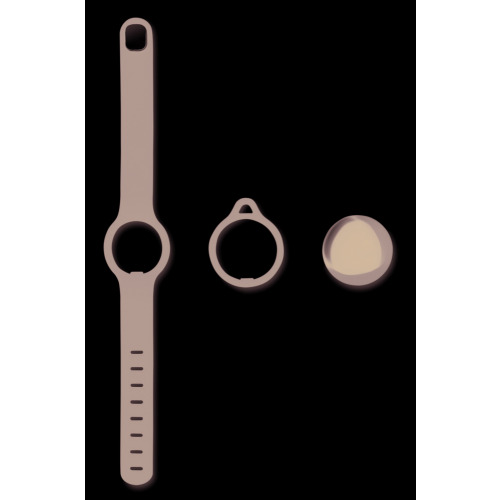 Opaska sportowa Czarny MO8734-03 (2)