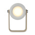 Wielofunkcyjna lampa LED Coollux z bambusowym uchwytem Biały LT40724-N0001  thumbnail