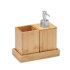 3-częściowy zestaw łazienkowy drewna MO6768-40  thumbnail