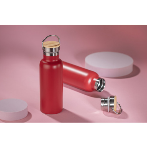 Butelka termiczna KAAN 500 ml Czerwony 16042-04 (6)