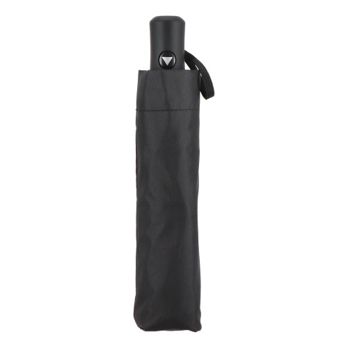 Daintree 190T Pongee 21.5" Składany parasol automatyczny, wiatroodporny Czarny LT97116-N0002 (2)