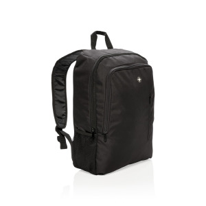 Biznesowy plecak na laptopa 17" Swiss Peak