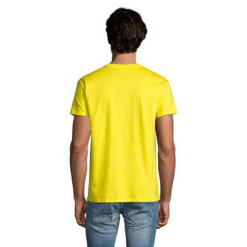 IMPERIAL Męski T-SHIRT 190g Lemon S11500-LE-S (1)