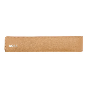 Etui pismiennicze Classic Grained Camel Camel
