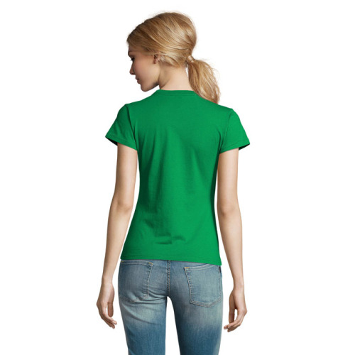 IMPERIAL WOMEN T-SHIRT 190g Zielony S11502-KG-M (1)
