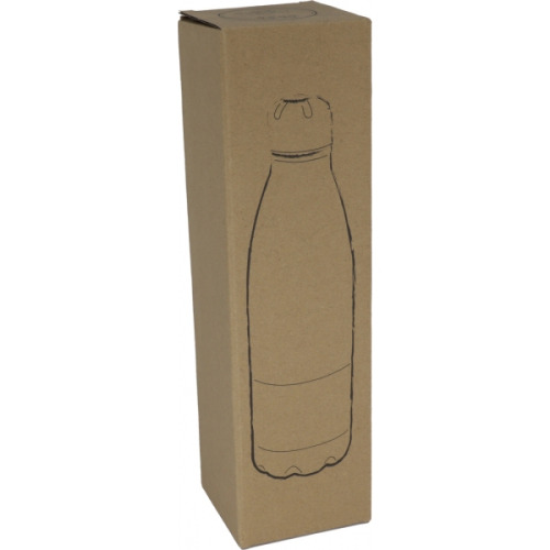 Butelka ze stali nierdzewnej Kobe Szary 322707 (3)