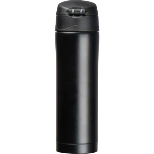 Butelka termiczna BUCHAREST 500 ml Czarny 372903 (4)