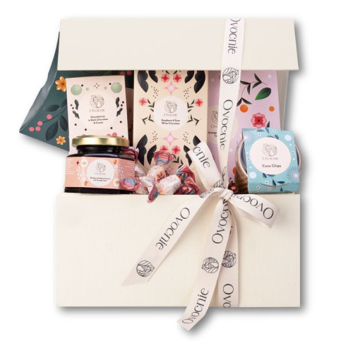 Ovocnie Kuferek White Raspberry A.D. 2024 Wielokolorowy NAS0346 