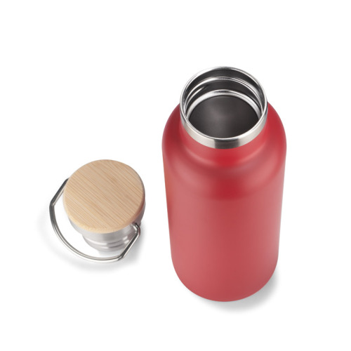 Butelka termiczna KAAN 500 ml Czerwony 16042-04 (1)
