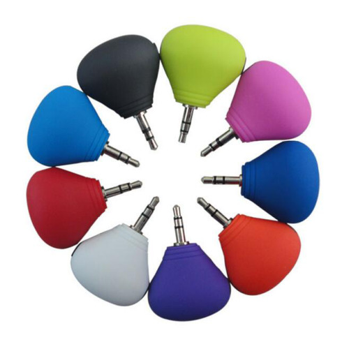 Rozgałęźnik do słuchawek Wielokolorowy EG 0299MC (2)