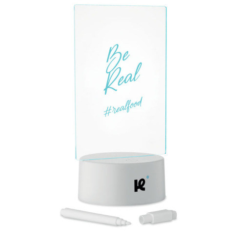 Podświetlana tablica LED Bialy MO2919-06 (5)