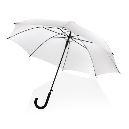 Parasol automatyczny 23" AWARE™ RPET Biały P850.643 (3)