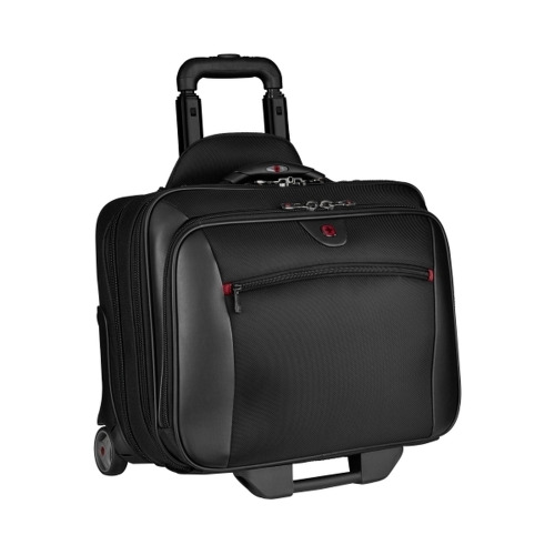 Torba pilotka Potomac 17'' Wenger Czarny W600661 (4)