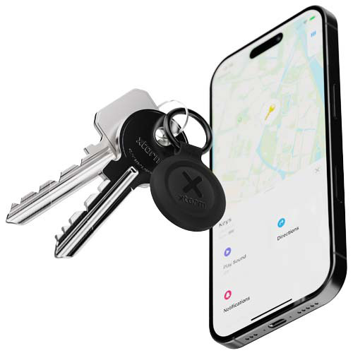 Xtorm XTAG2A zestaw 3 wodoodpornych przywieszek podróżnych Ciemnografitowy 12447784 (6)