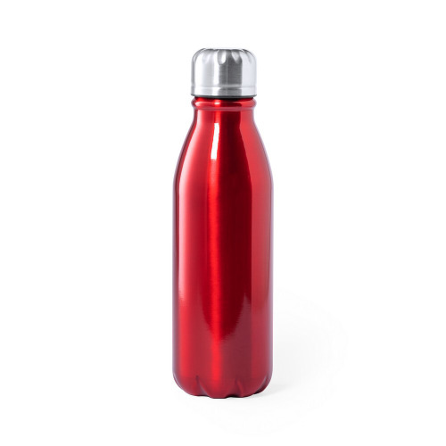 Butelka sportowa 500 ml czerwony V0977-05 (2)