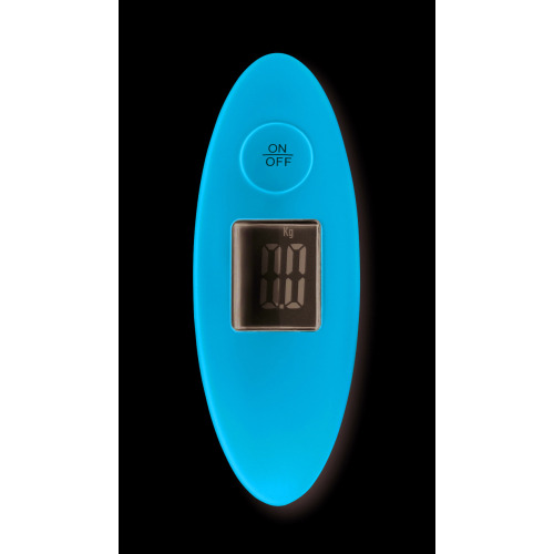 Waga do bagażu Pomarańczowy MO8048-10 (1)