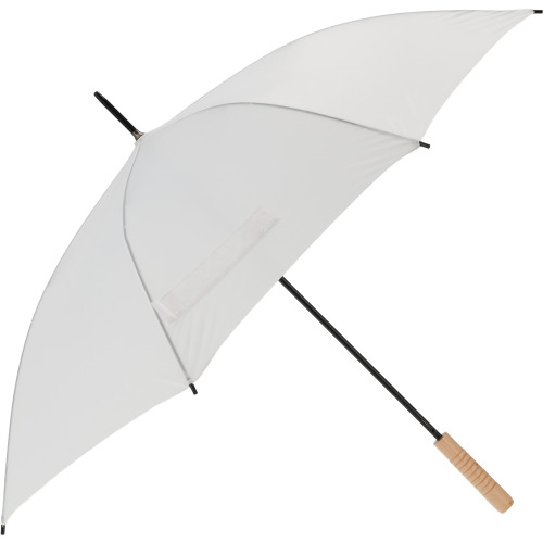 Parasol automatyczny Ø100 cm LE MANS Biały 508606 (1)