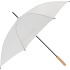Parasol automatyczny Ø100 cm LE MANS Biały 508606 (1) thumbnail