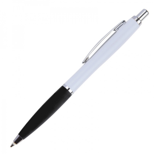 Długopis plastikowy JEKATERINBURG biały 078206 (3)
