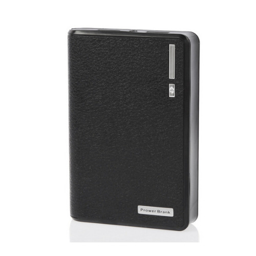 Power Bank o pojemności 20000 mAh Czarny EG 009403 