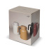 Karafka termiczna Sagaform Trine (z recyklingu) 1.5 L Ciemnoczerwony LT52137-N0020 (4) thumbnail