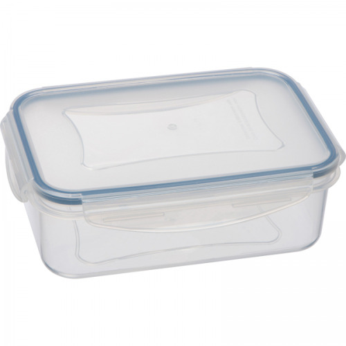 Pojemniki na żywność 3 szt. FELIPE Przeźroczysty 8396666 (3)