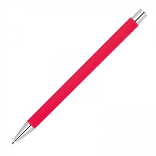Długopis metalowy soft touch GIORGIO Czerwony 1368005 (3)