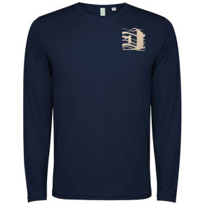 Estorii męska koszulka z długim rękawem