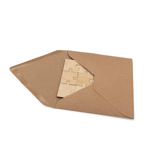 Podkładka pod kubek "puzzle" | Oberon Neutralny V7302-00 (10)