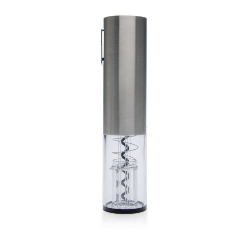 Elektryczny korkociąg do wina na USB Szary P911.392 (2)