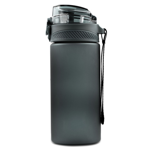Butelka sportowa z Tritanu 500 ml Air Gifts | Leila Szary V1408-19 (6)