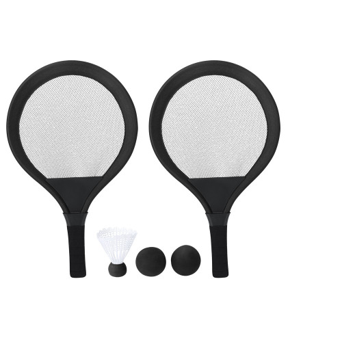 Zestaw gier Czarny VA764-03 