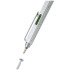 Dora wielofunkcyjny długopis z aluminium pochodzącego z recyklingu Srebrny 10790881 (5) thumbnail