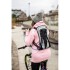 Wodoodporny plecak rowerowy Air Gifts, plecak sportowy, 5L granatowy V0943-04 (9) thumbnail