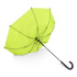 Verdure 190T Pongee 23" Wiatroodporny parasol z uchwytem, automatyczny Jasnozielony LT97119-N0032 (5) thumbnail