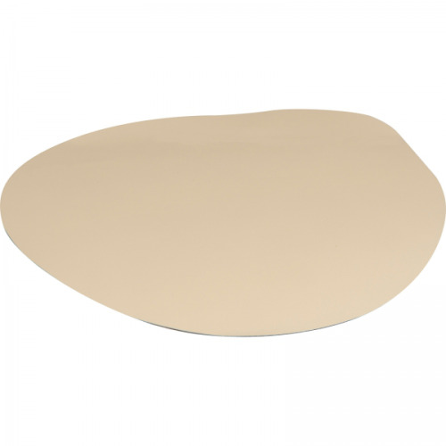 Zestaw podkładek na stół MAXIMO Brązowy 8317701 (2)